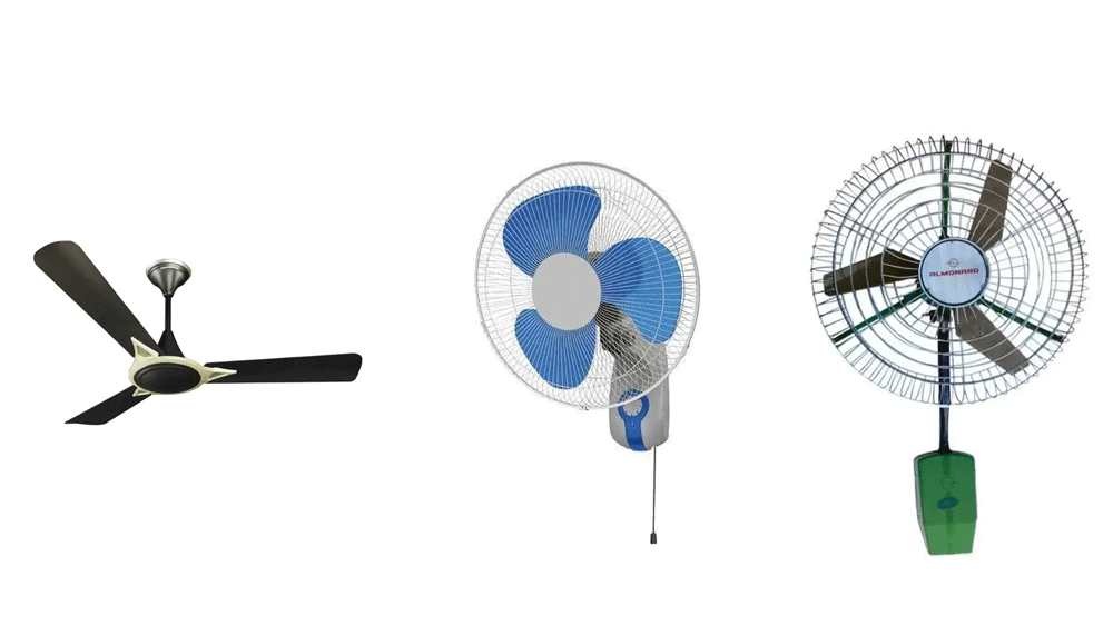 Fans Suppliers Ahmedabad